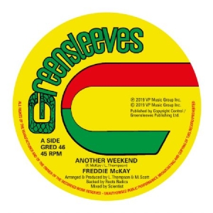 Mckay Freddie/Earl Sixteen - Another Weekend/Live Together (Col.Vinyl in the group VINYL at Bengans Skivbutik AB (3555897)