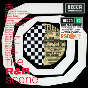 Various artists - The R&B Scene in the group OUR PICKS / Record Store Day / RSD2013-2020 at Bengans Skivbutik AB (3555909)