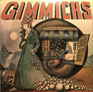 The Gimmicks - Mixed Up Lydia's Pickin' Up... (Rsd in the group OUR PICKS / Record Store Day / RSD-Sale / RSD50% at Bengans Skivbutik AB (3555913)