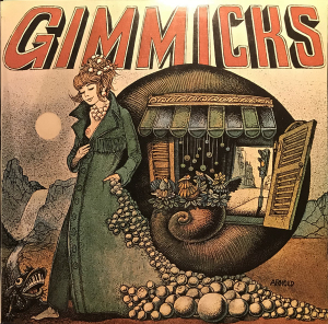 The Gimmicks - Mixed Up Lydia's Pickin' Up... (Rsd in the group OUR PICKS / Record Store Day / RSD2013-2020 at Bengans Skivbutik AB (3555913)