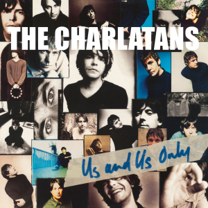 The Charlatans - Us And Us Only in the group VINYL / Pop-Rock at Bengans Skivbutik AB (3555921)