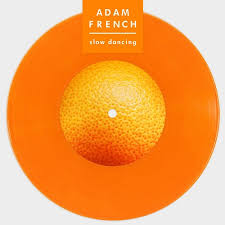 Adam French - The Back Foot And The Rapture in the group VINYL / Pop-Rock at Bengans Skivbutik AB (3555929)