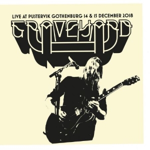 Graveyard - Live At Pustervik in the group OUR PICKS / Record Store Day / RSD2013-2020 at Bengans Skivbutik AB (3555940)