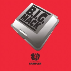 Craig Mack And The Notorious B.I.G. - B.I.G. Mack (Original Sampler) + Mc in the group VINYL / Hip Hop-Rap,RnB-Soul at Bengans Skivbutik AB (3555955)