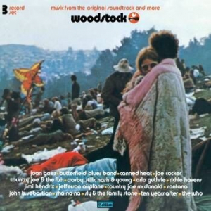 Various artists - Woodstock: Music From The Original Sound in the group VINYL / Film-Musikal at Bengans Skivbutik AB (3555957)