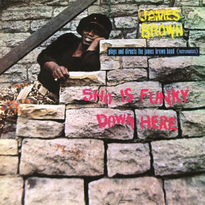 Brown James -Band- - Sho Is Funky Down.. -Rsd- in the group VINYL / RnB-Soul at Bengans Skivbutik AB (3555995)
