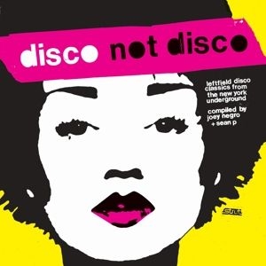 Various Artists - Disco Not Disco in the group OTHER / MK Test 4 at Bengans Skivbutik AB (3556028)