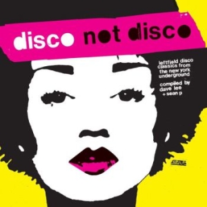 Various Artists - Disco Not Disco Vol. 1 in the group VINYL / Dance-Techno,Pop-Rock,RnB-Soul at Bengans Skivbutik AB (3556028)