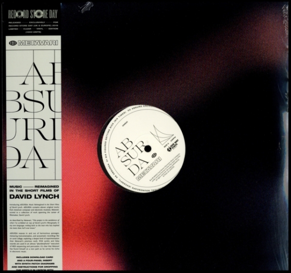 Metavari - Absurda -Rsd- in the group VINYL / Bestsellers at Bengans Skivbutik AB (3556132)