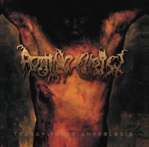 Rotting Christ - Thanatiphoro Anthologio (3Lp) i gruppen VI TIPSAR / Record Store Day / RSD2013-2020 hos Bengans Skivbutik AB (3556149)