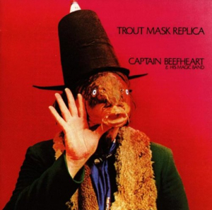 Captain Beefheart - Trout Mask Replica in the group VINYL / Pop-Rock at Bengans Skivbutik AB (3556174)