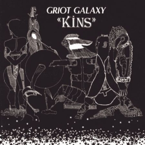 Griot Galaxy - Kins in the group OUR PICKS / Record Store Day / RSD2013-2020 at Bengans Skivbutik AB (3556175)