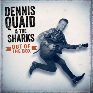 Quaid Dennis And The Sharks - Out Of The Box in the group VINYL at Bengans Skivbutik AB (3556177)