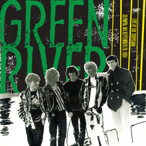 Green River - Live At The.. -Rsd- in the group VINYL at Bengans Skivbutik AB (3556188)
