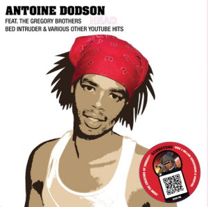 Dobson Anton - Bed Intruder &.. -Rsd- in the group VINYL at Bengans Skivbutik AB (3556194)