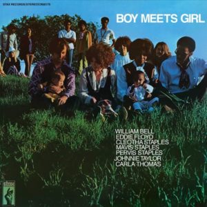 Various artists - Boy Meets Girl:.. -Ltd- in the group VINYL at Bengans Skivbutik AB (3556204)