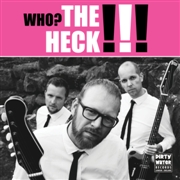 Heck - Who? The Heck!!! -Rsd- in the group VINYL at Bengans Skivbutik AB (3556210)