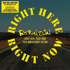 Fatboy Slim - Right Here, Right Now Remixes in the group VINYL at Bengans Skivbutik AB (3556234)