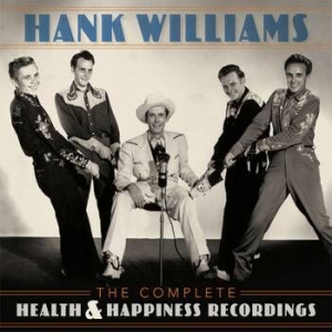 Hank Williams - The Complete Health & Happines in the group VINYL / Vinyl Country at Bengans Skivbutik AB (3556238)