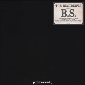 Residents - B.S. (Preserved Edition) in the group VINYL at Bengans Skivbutik AB (3556248)