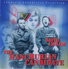 Amram David - Manchurian Candidate in the group OUR PICKS / Record Store Day / RSD-Sale / RSD50% at Bengans Skivbutik AB (3556335)