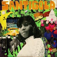 Santigold - I Don't Want: The Gold Fire Session i gruppen VI TIPSAR / Record Store Day / RSD2013-2020 hos Bengans Skivbutik AB (3556354)