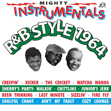 Blandade Artister - Mighty Instrumentals R&B Style 1964 in the group OUR PICKS / Record Store Day / RSD2013-2020 at Bengans Skivbutik AB (3556364)