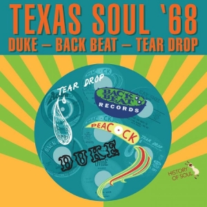 Blandade Artister - Texas Soul Æ68 in the group OUR PICKS / Record Store Day / RSD2013-2020 at Bengans Skivbutik AB (3556365)
