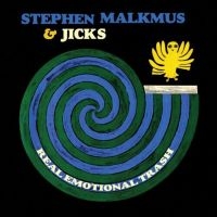 Stephen Malkmus - Real Emotional Trash in the group VINYL / Pop-Rock at Bengans Skivbutik AB (3556735)