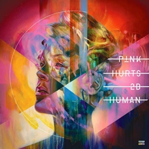 P!Nk - Hurts 2B Human in the group VINYL / Pop-Rock at Bengans Skivbutik AB (3556740)