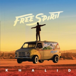 Khalid - Free Spirit in the group VINYL / Hip Hop-Rap,RnB-Soul at Bengans Skivbutik AB (3556741)