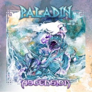 Paladin - Ascension in the group CD / New releases / Hardrock/ Heavy metal at Bengans Skivbutik AB (3556751)