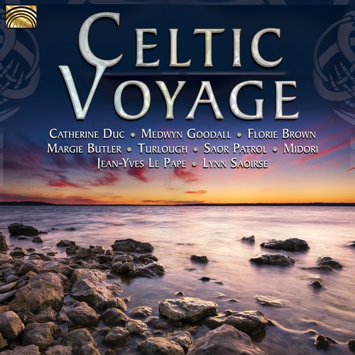 Blandade Artister - Celtic Voyage in the group CD / Worldmusic/ Folkmusik at Bengans Skivbutik AB (3556991)