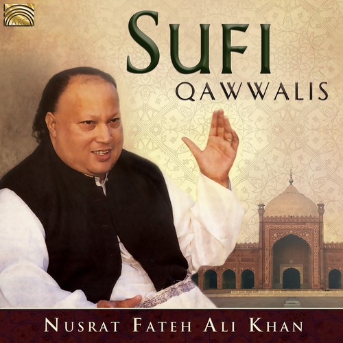 Nusrat Fateh Ali Khan - Sufi Qawwalis in the group OTHER / Övrigt / at Bengans Skivbutik AB (3557249)