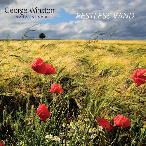 George Winston - Restless Wind in the group CD / Pop at Bengans Skivbutik AB (3557936)