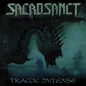 Sacrosanct - Tragic Intense in the group OTHER / Övrigt /  at Bengans Skivbutik AB (3557949)