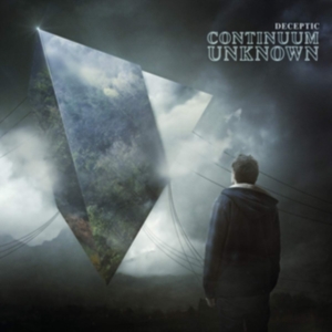 Deceptic - Continuum Unknown in the group CD / Hårdrock,Svensk Musik at Bengans Skivbutik AB (3557954)