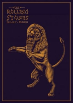 Rolling Stones - Bridges To Bremen (Live 1998 Dvd) in the group Minishops / Rolling Stones at Bengans Skivbutik AB (3557959)