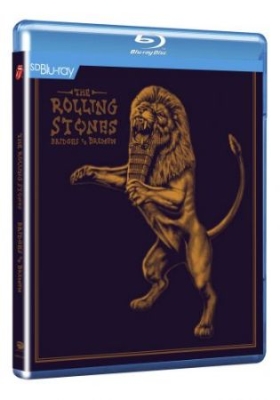 Rolling Stones - Bridges To Bremen (Br) in the group MUSIK / Musik Blu-Ray / Pop-Rock at Bengans Skivbutik AB (3557961)