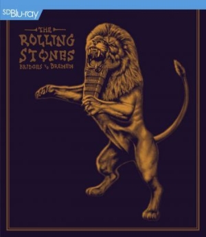 Rolling Stones - Bridges To Bremen (2Cd+Br) in the group MUSIK / CD+Blu-ray / Pop-Rock at Bengans Skivbutik AB (3557962)