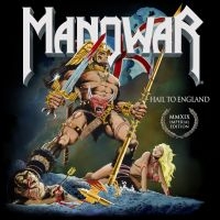 Manowar - Hail To England - Imperial Edition in the group OUR PICKS / Most wanted classics on CD at Bengans Skivbutik AB (3558451)