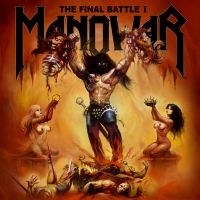 Manowar - Final Battle in the group CD / New releases / Hardrock/ Heavy metal at Bengans Skivbutik AB (3558452)