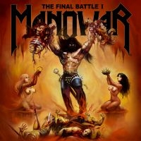 Manowar - Final Battle in the group CD / Hårdrock at Bengans Skivbutik AB (3558452)