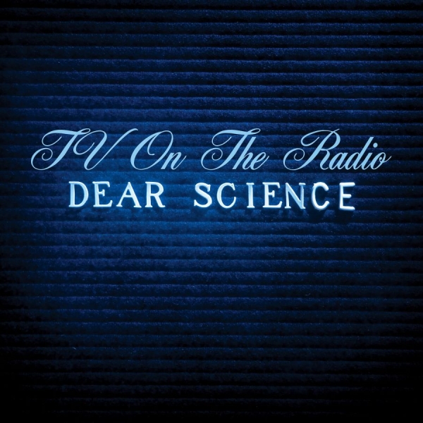 Tv On The Radio - Dear Science (Re-Issue) in the group VINYL / Rock at Bengans Skivbutik AB (3558458)