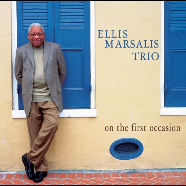 Ellis Marsalis - On The First Occasion in the group CD / Jazz/Blues at Bengans Skivbutik AB (3558475)