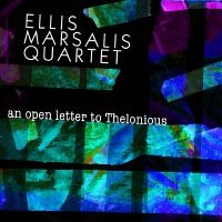 Ellis Marsalis - Open Letter To Thelonious in the group CD / Jazz/Blues at Bengans Skivbutik AB (3558476)