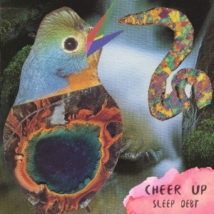 Cheer Up - Sleep Debt in the group CD / Pop-Rock at Bengans Skivbutik AB (3558488)