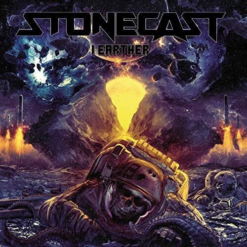Stonecast - I Earther in the group CD / Bestsellers at Bengans Skivbutik AB (3558492)