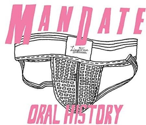 Mandate - Oral History in the group VINYL / Rock at Bengans Skivbutik AB (3558498)