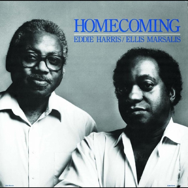 Ellis Marsalis & Eddie Harris - Homecoming in the group CD / Jazz/Blues at Bengans Skivbutik AB (3558528)